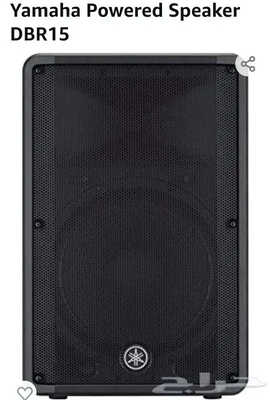 تاجير سماعات RCF و ياماها ومونتاربو 4