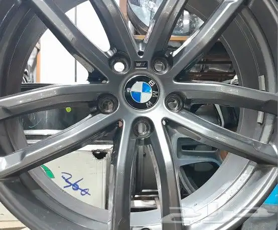 جنوط بي ام اصلي وكاله مقاس 18 1