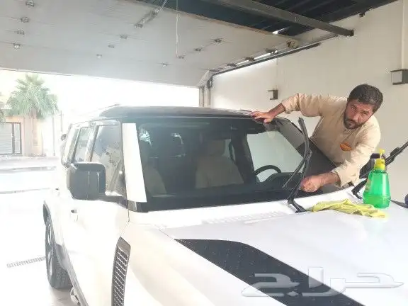 تظليل متنقل سيارات واجهات محلات 1