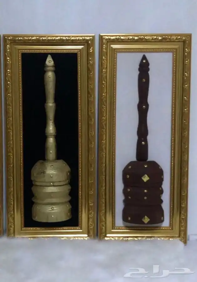 مجسمات تراثية 12