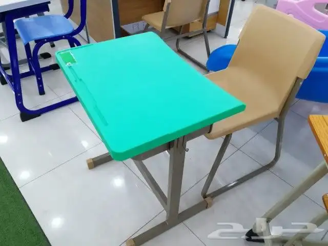 كراسي مدرسيه وطاولات روضه 27