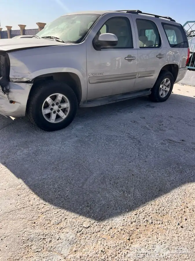 يوكن 2009 بيع قطع غيار فقط 2