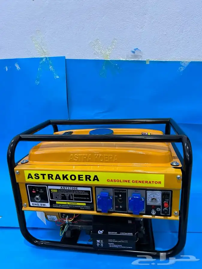 ماطور كهربائي جديد 0