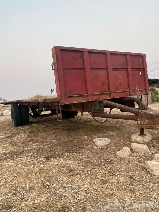 مقطوره للبيع 0