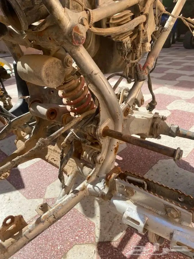 دباب تشليح z400 2