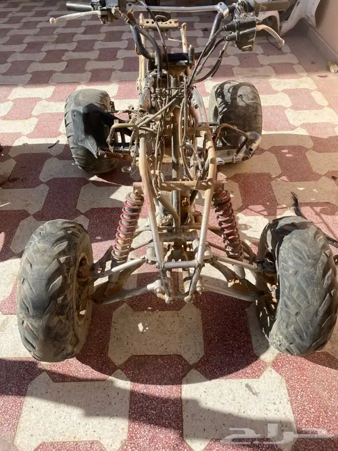 دباب تشليح z400 0