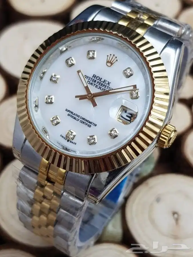 رولكس الجديده الدرجه الثانيه اصليه 0