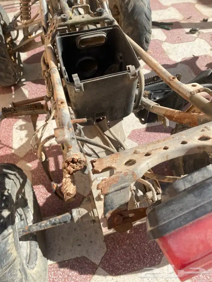 دباب تشليح z400 6