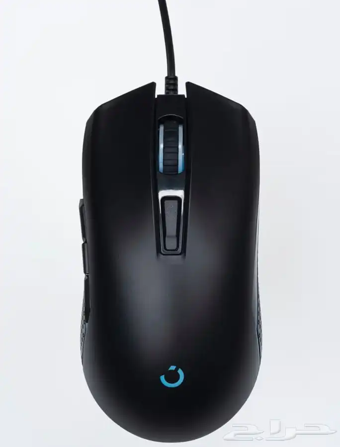 ماوس بصري للألعاب بتصميم برق 4 6 7 مفاتيح و ثاندر ماكس RGP 2