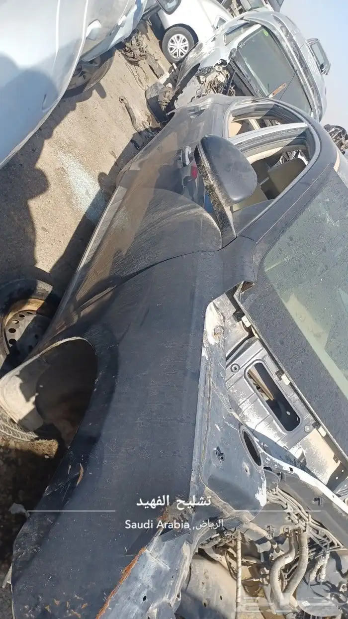 قطع غيار كيا كدينزا موديل 2018 5