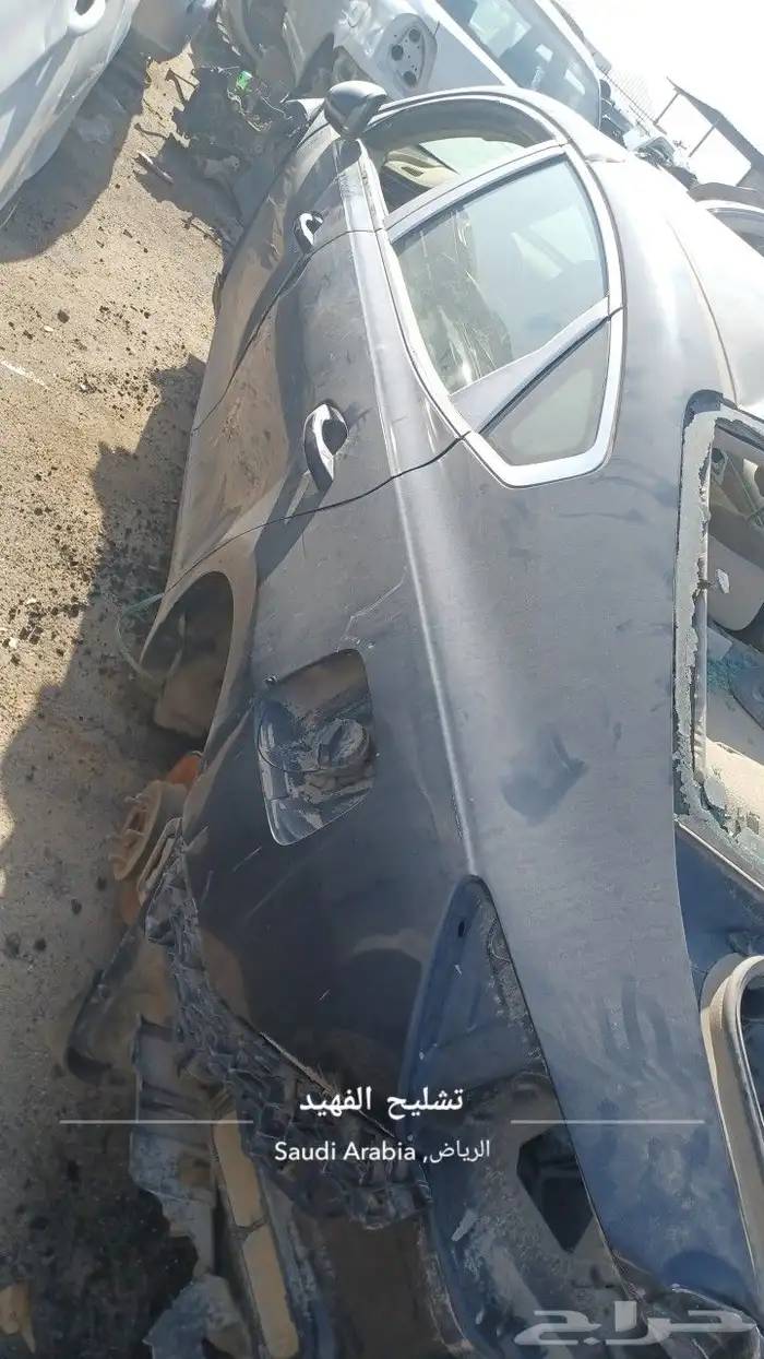 قطع غيار كيا كدينزا موديل 2018 0