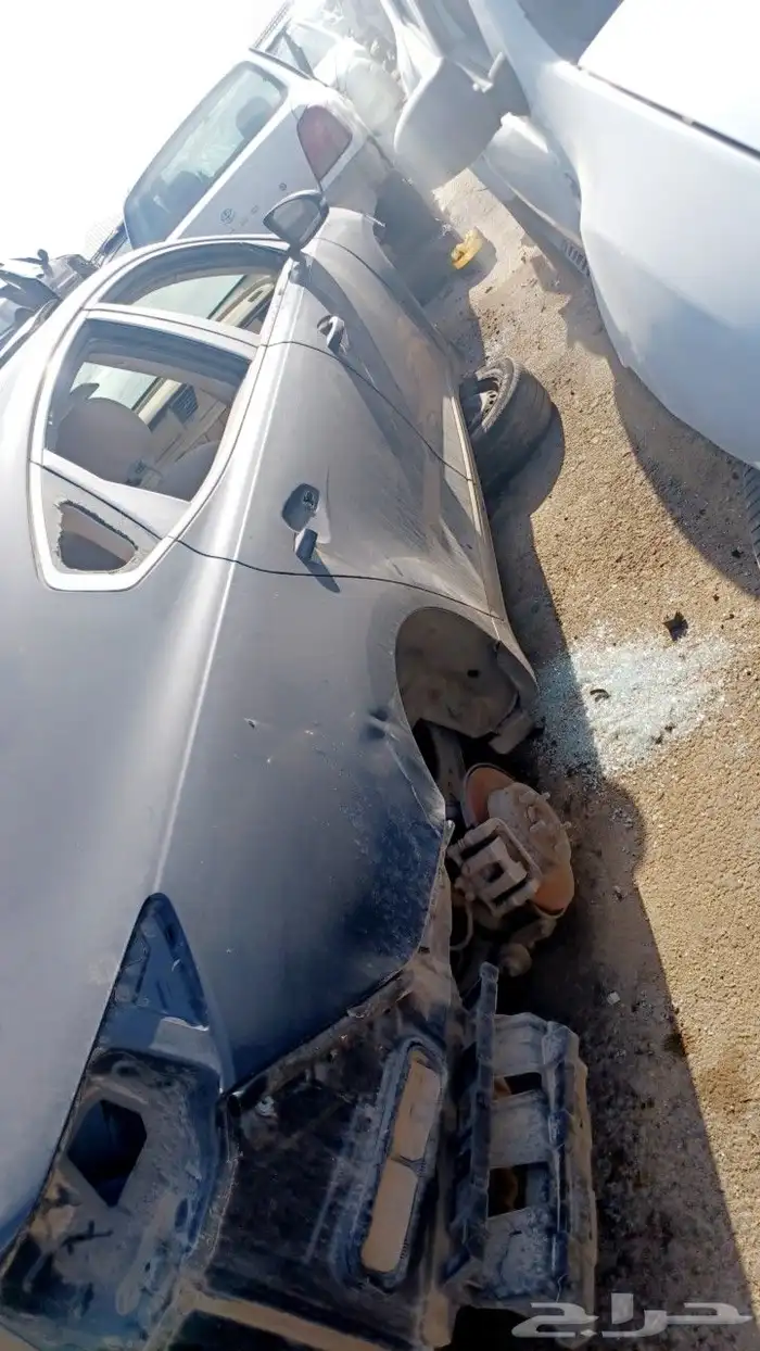 قطع غيار كيا كدينزا موديل 2018 3