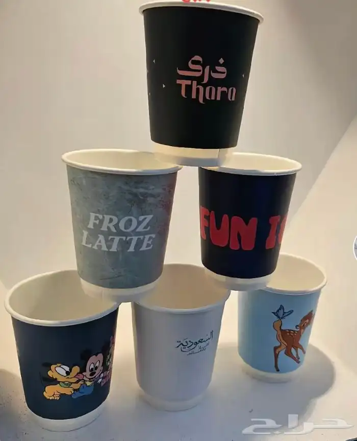 ليبل نسيج ليبل قماش أكياس ملونه بوكسات عبايات أكواب شرايط 38