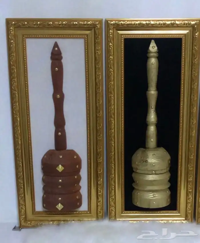مجسمات تراثية 13