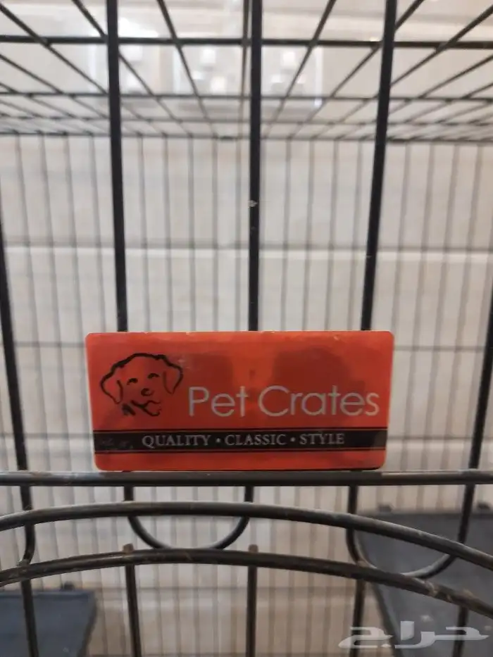 قفص لجميع انواع الحيوانات الكبيره 1