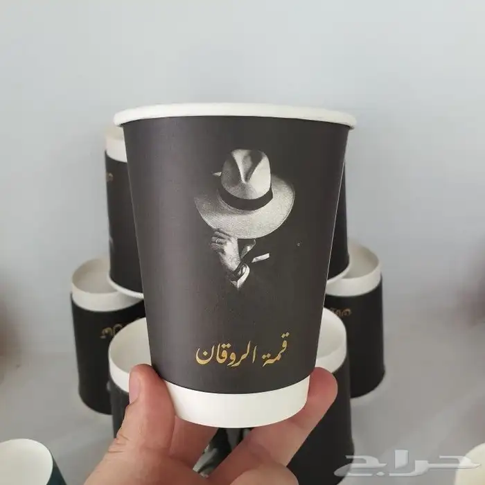 طباعه استكرات وأكواب ملونه 6