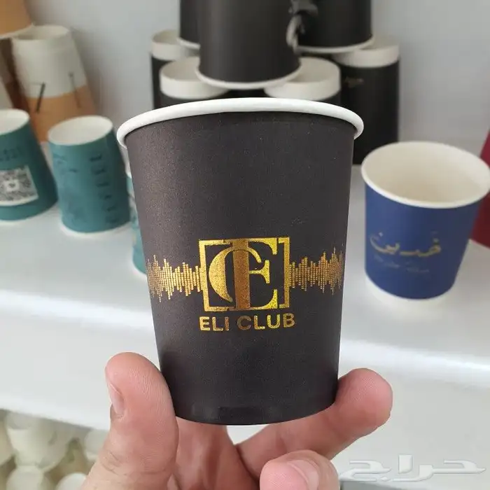 طباعه استكرات وأكواب ملونه 3