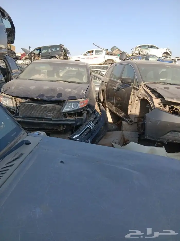 هنداكورد جميع الموديلات تشليح 0