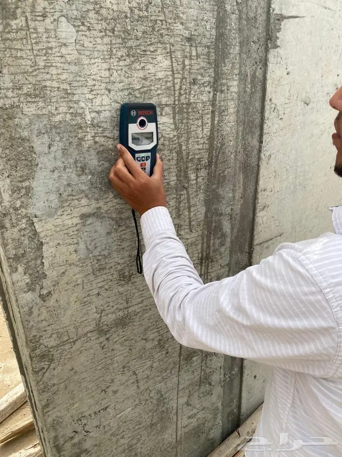 مختبر فحص تربة و خرسانة - اختبارات مواد انشائية - جسات- دمك 8