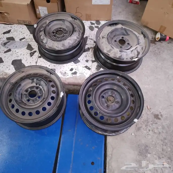 جنوط يارس حديد سوح الاصلي وكاله 0