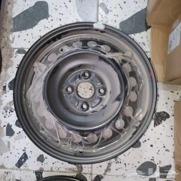 جنوط يارس حديد سوح الاصلي وكاله 2