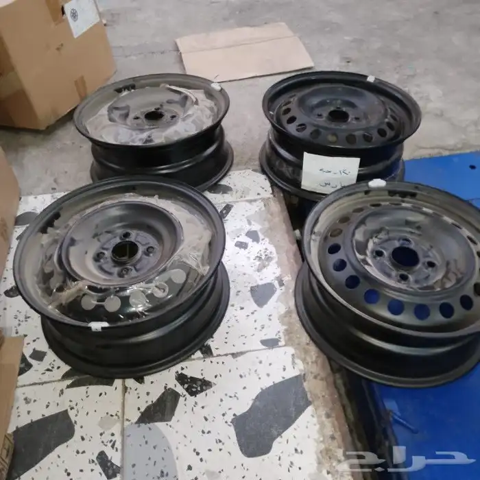 جنوط يارس حديد سوح الاصلي وكاله 1