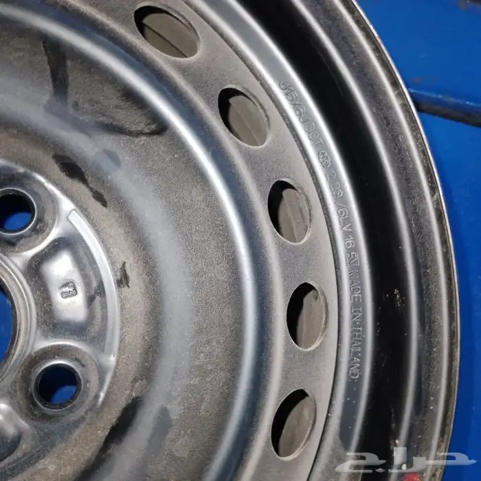 جنوط يارس حديد سوح الاصلي وكاله 3