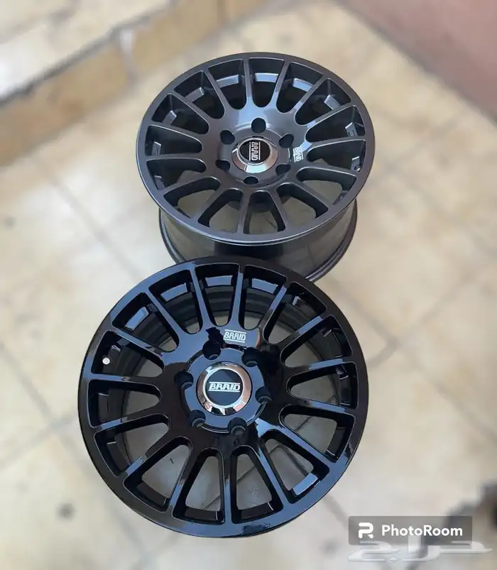 جنوط برايدبلاتنيوم فيراني واسود17 4