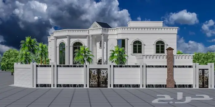 التصميم الاخلي و تصميم واجهات 7