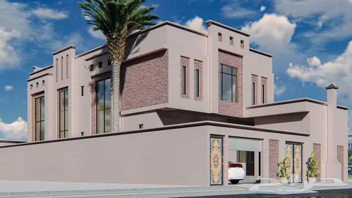 التصميم الاخلي و تصميم واجهات 8