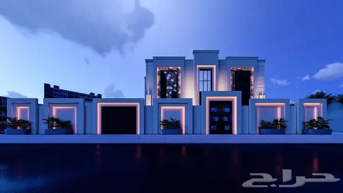 التصميم الاخلي و تصميم واجهات 6