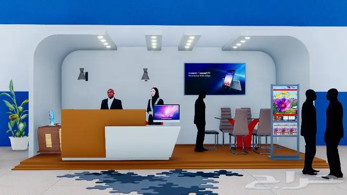 التصميم الاخلي و تصميم واجهات 11