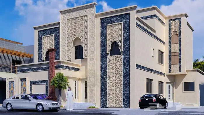 التصميم الاخلي و تصميم واجهات 12