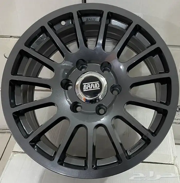 جنوط برايدبلاتنيوم فيراني واسود17 0