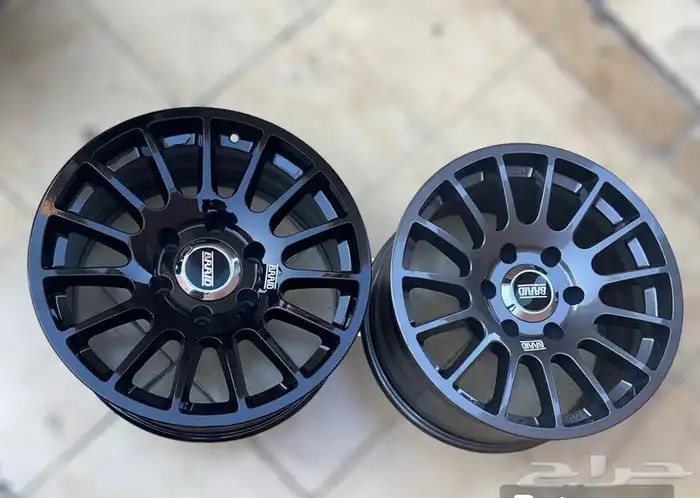 جنوط برايدبلاتنيوم فيراني واسود17 5