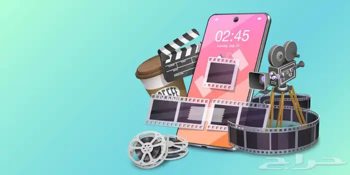 تصميم موشن جرافيك فيديو اعلاني 0