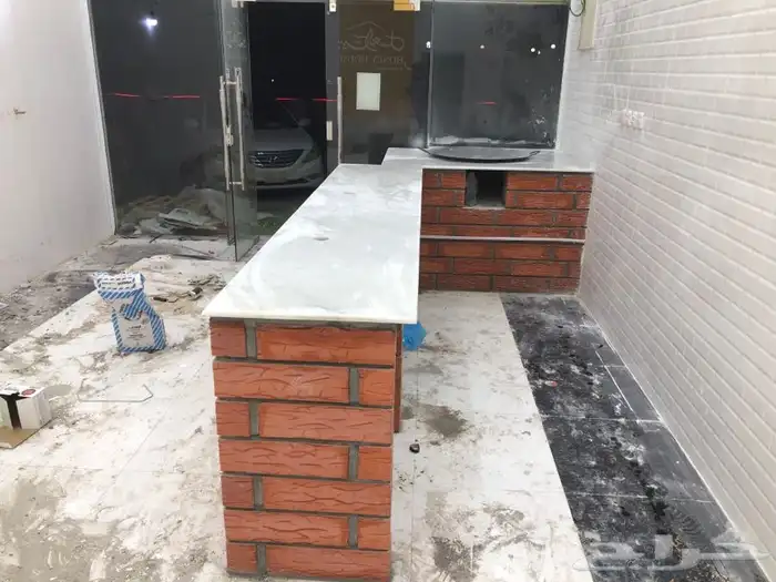 تجهيزات مطاعم فرن للبيتزا والخبز شواية لحم جور رز جور مندي 7