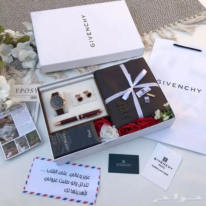 هدايا رجاليه 56