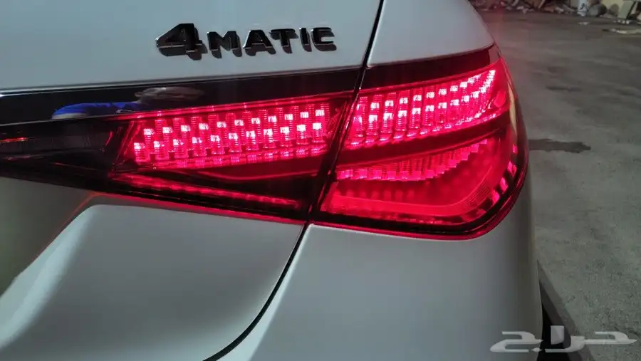 مبرمج سعودي تحويل مرسيدس الجوهرة 2025 S E G GLE GLC SL العيد 8