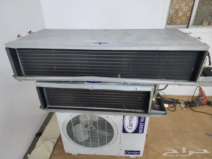 مكيفات دكت استخدام خفيف باقل الاسعار 1