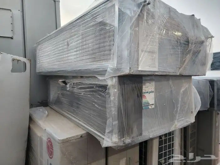 مكيفات دكت استخدام خفيف باقل الاسعار 9