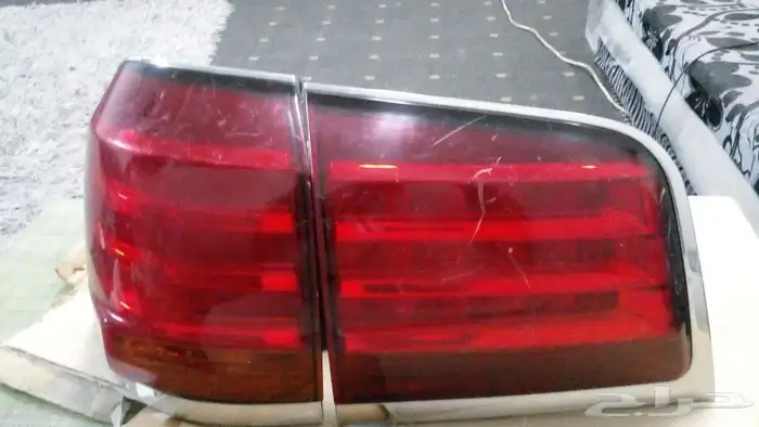 لكزس جيب LX 570 اصطبات 1
