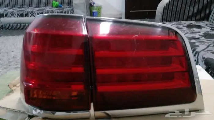 لكزس جيب LX 570 اصطبات 0