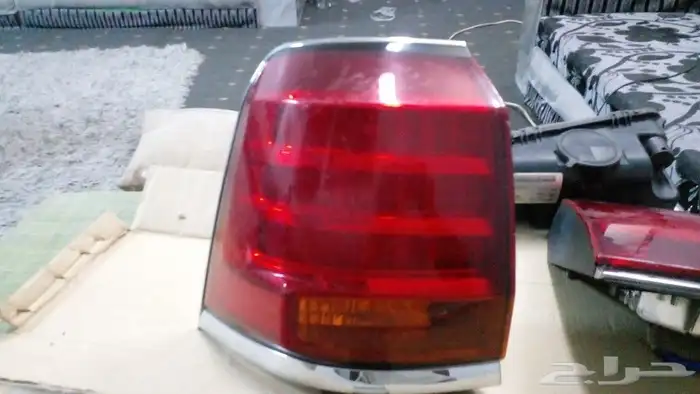 لكزس جيب LX 570 اصطبات 2