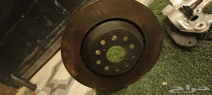 للبيع قطع غيار لكزس 460 مستعمل 9