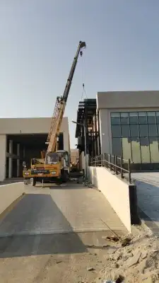 كرينات للايجار 1