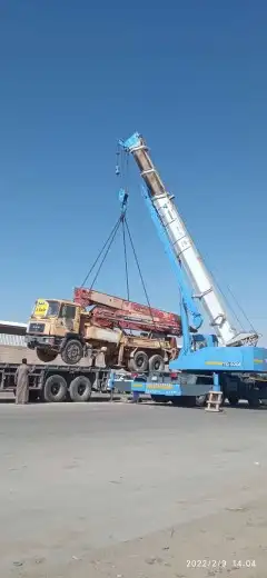 كرينات سيزرات رافعات شوكيه 4