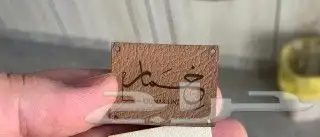 طباعة بزنس كارت طباعة استكر لاصق لوغو جلد لوغو قماش 4