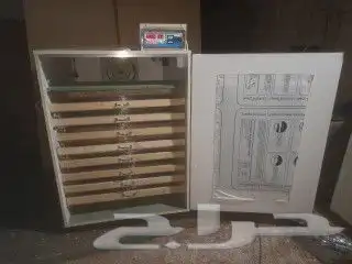 صيانة الفقاسات في موقع العميل وعمل الحاضادنات والعشش 3