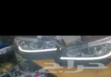 تصليح لد نهاري علا سياره اكرد 2017 5